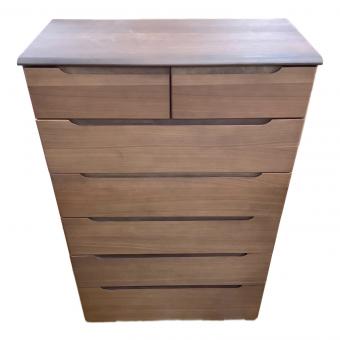 ニトリ 6段チェスト  アルナス