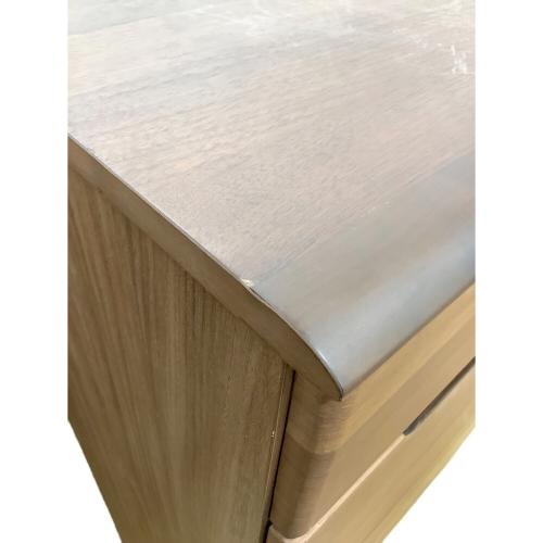 ニトリ 6段チェスト  アルナス