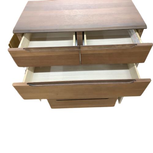 ニトリ 6段チェスト  アルナス