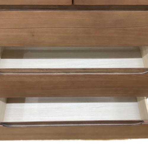 ニトリ 6段チェスト  アルナス