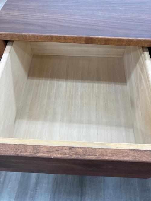 サンコウ 4段チェスト ブラウン