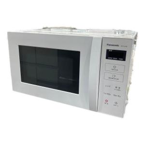 Panasonic (パナソニック) 電子レンジ NE-FL100-W 2020年製