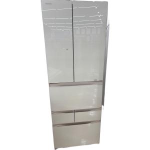 TOSHIBA (トウシバ) 6ドア冷蔵庫 GR-T510FZ 2021年製 508L