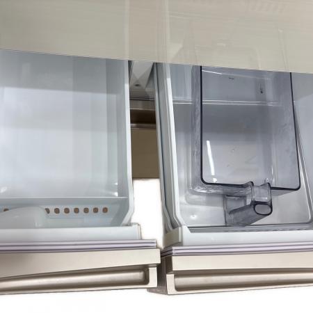 TOSHIBA (トウシバ) 6ドア冷蔵庫 GR-T510FZ 2021年製 508L｜トレファク