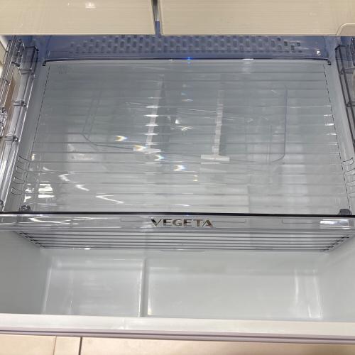 TOSHIBA (トウシバ) 6ドア冷蔵庫 GR-T510FZ 2021年製 508L