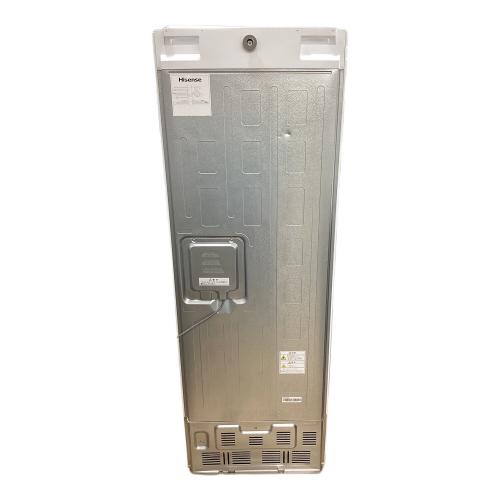 Hisense (ハイセンス) 3ドア冷蔵庫 HR-G3601W 2023年製 358L