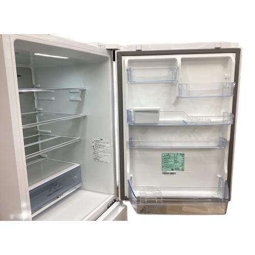 Hisense (ハイセンス) 3ドア冷蔵庫 HR-G3601W 2023年製 358L