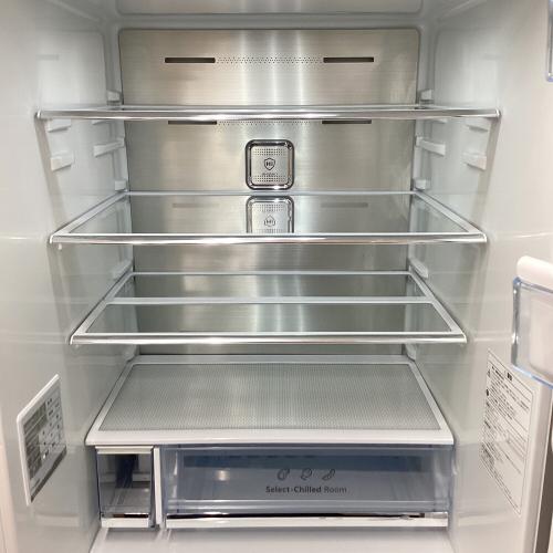 Hisense (ハイセンス) 3ドア冷蔵庫 HR-G3601W 2023年製 358L