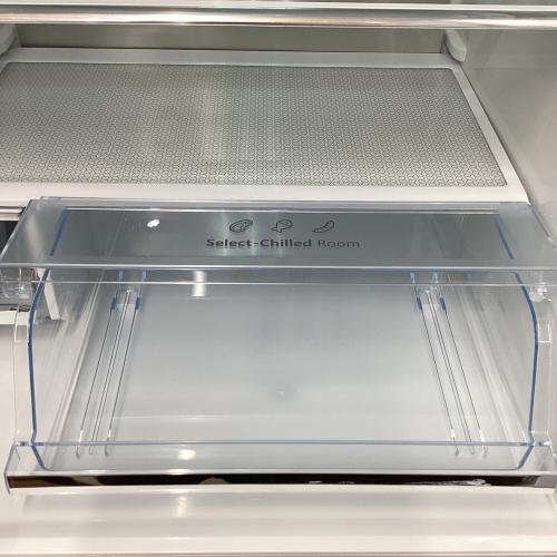 Hisense (ハイセンス) 3ドア冷蔵庫 HR-G3601W 2023年製 358L