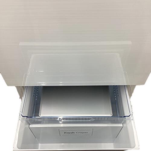 Hisense (ハイセンス) 3ドア冷蔵庫 HR-G3601W 2023年製 358L