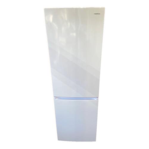 IRIS OHYAMA (アイリスオーヤマ) 2ドア冷蔵庫 IRSN-I30A-W 2024年製 301L