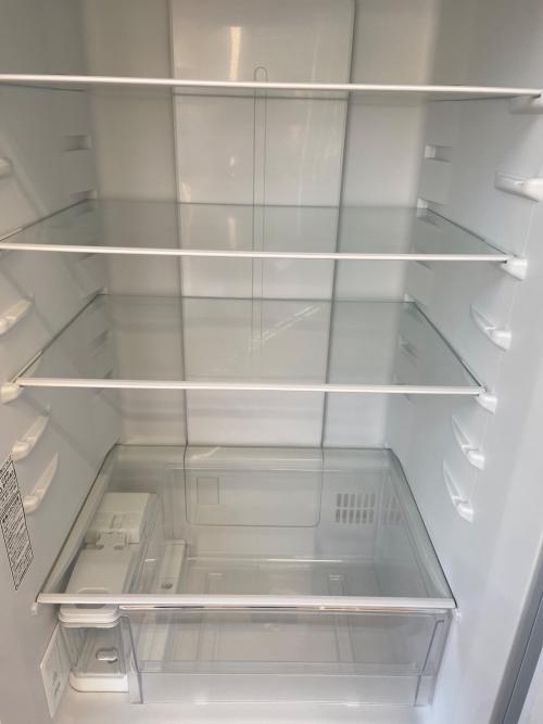 IRIS OHYAMA (アイリスオーヤマ) 2ドア冷蔵庫 IRSN-I30A-W 2024年製 301L