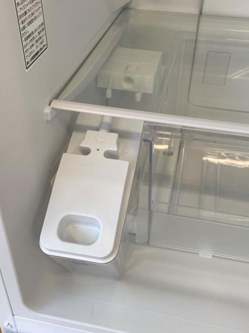 IRIS OHYAMA (アイリスオーヤマ) 2ドア冷蔵庫 IRSN-I30A-W 2024年製 301L