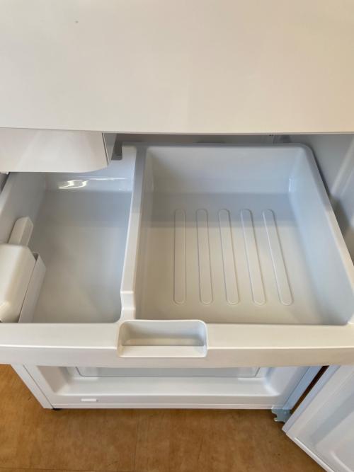 IRIS OHYAMA (アイリスオーヤマ) 2ドア冷蔵庫 IRSN-I30A-W 2024年製 301L