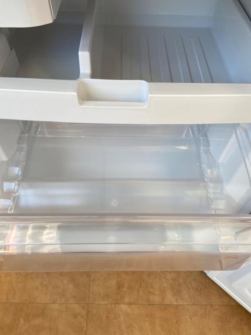 IRIS OHYAMA (アイリスオーヤマ) 2ドア冷蔵庫 IRSN-I30A-W 2024年製 301L