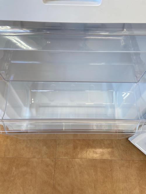 IRIS OHYAMA (アイリスオーヤマ) 2ドア冷蔵庫 IRSN-I30A-W 2024年製 301L