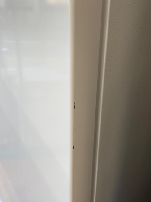 IRIS OHYAMA (アイリスオーヤマ) 2ドア冷蔵庫 IRSN-I30A-W 2024年製 301L