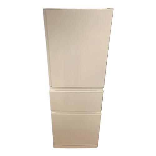 MITSUBISHI (ミツビシ) 3ドア冷蔵庫 MR-C33H-W 2023年製 330L