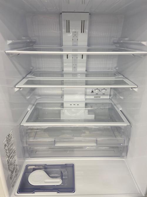 MITSUBISHI (ミツビシ) 3ドア冷蔵庫 MR-C33H-W 2023年製 330L