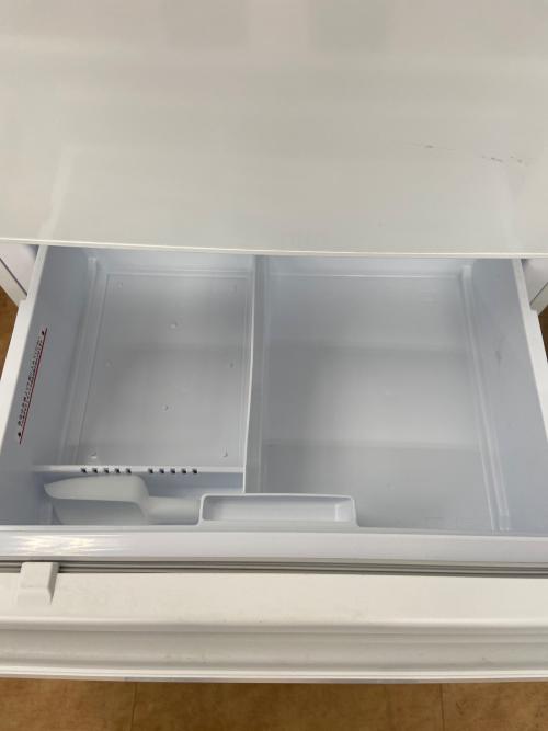 MITSUBISHI (ミツビシ) 3ドア冷蔵庫 MR-C33H-W 2023年製 330L