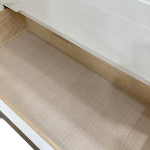 三友ファニチャー (サントモファニチャー) 6段チェスト ホワイト