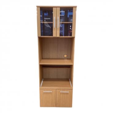 【リサイクルショップどりーむ天保山店】1391　レンジボード　食器棚　中古品 リサイクルショップどりーむ天保山店 No5792 キッチンボード 食器棚