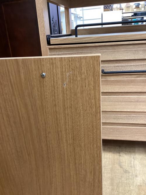 レンジボード ブラウン