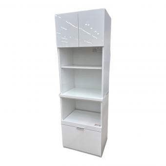 ニトリ レンジボード スリムタイプ ホワイト エトナ