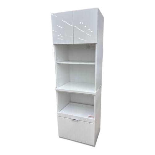 ニトリ レンジボード スリムタイプ ホワイト エトナ