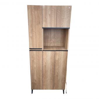 シューズボックス ブラウン