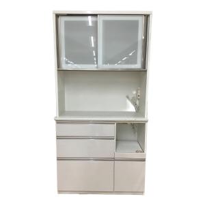 ニトリ レンジボード ホワイト アルミナ