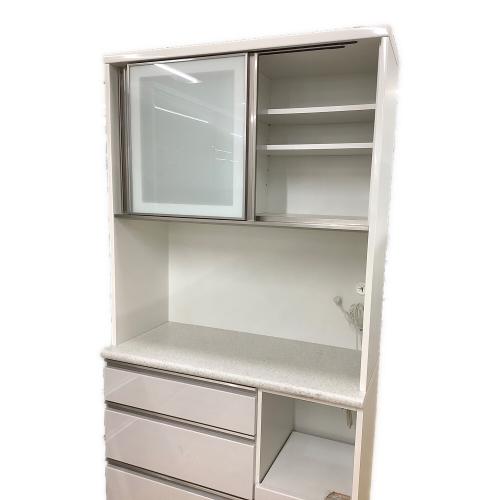 ニトリ レンジボード ホワイト アルミナ