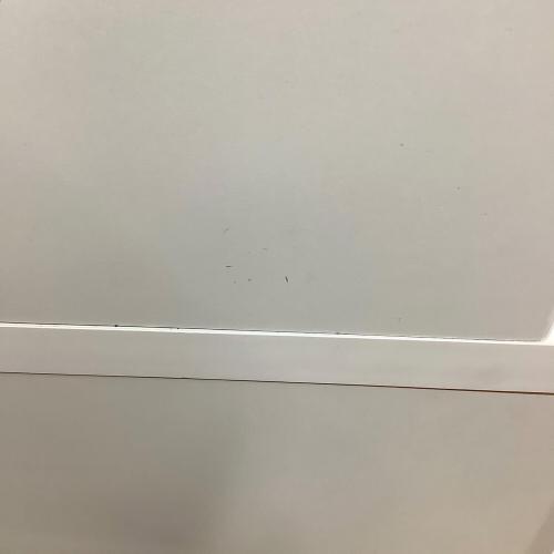 ニトリ レンジボード ホワイト アルミナ