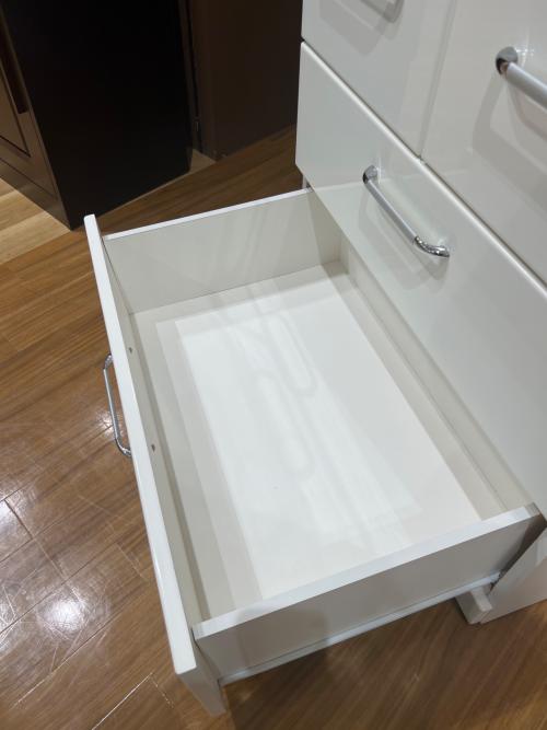 ニトリ ワードローブ 幅80 奥55 高190（ｃｍ） ホワイト