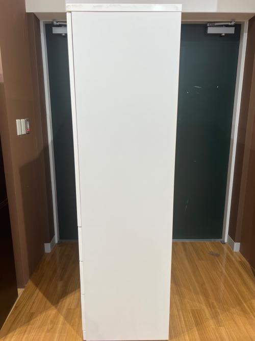 ニトリ ワードローブ 幅80 奥55 高190（ｃｍ） ホワイト