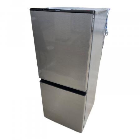 S118 ⭐ AQUA 2ドア冷蔵庫（126L 右開き）22年製 AQR-J13M ⭐ 動作確認済 ⭐ クリーニング済 AQUA (アクア) 2ドア冷蔵庫 AQR-J13M 2021年製 126L｜トレファクONLINE