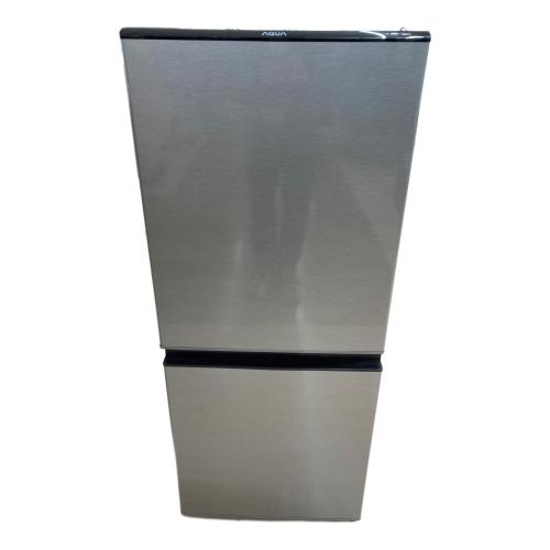 AQUA (アクア) 2ドア冷蔵庫 AQR-J13M 2021年製 126L