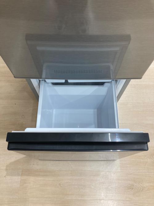 AQUA (アクア) 2ドア冷蔵庫 AQR-J13M 2021年製 126L