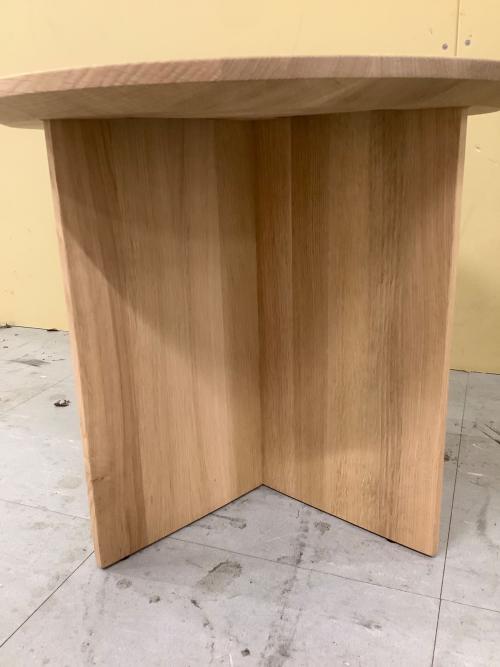 KARIMOKU CASE (カリモクケース) サイドテーブル N-ST02 SMALL ナチュラル