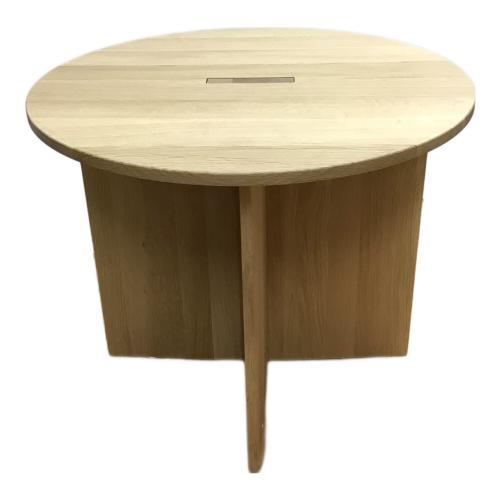 KARIMOKU CASE サイドテーブル N-ST02 SMALL ナチュラル