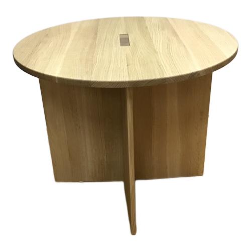 KARIMOKU CASE サイドテーブル N-ST02 SMALL ナチュラル