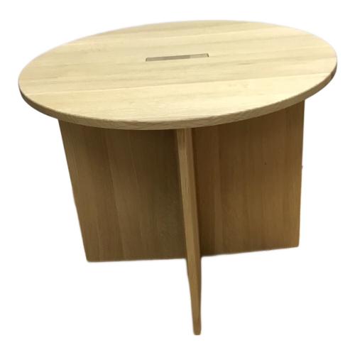 KARIMOKU CASE サイドテーブル N-ST02 SMALL ナチュラル