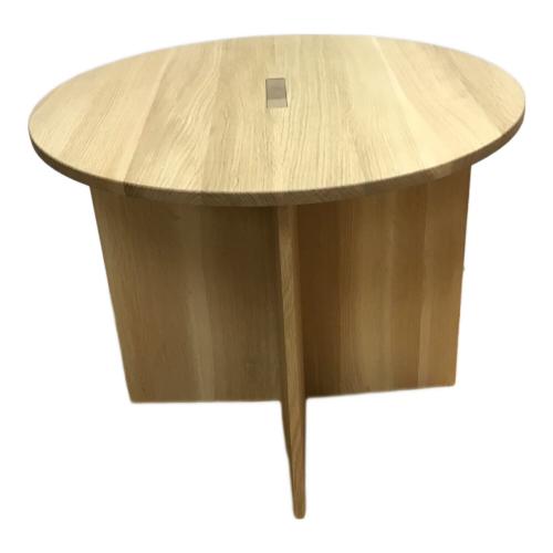 KARIMOKU CASE サイドテーブル N-ST02 SMALL ナチュラル