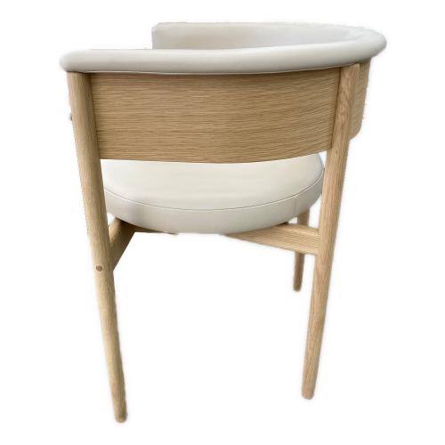 KARIMOKU CASE (カリモクケース) アームチェアー N-SC01 ナチュラル