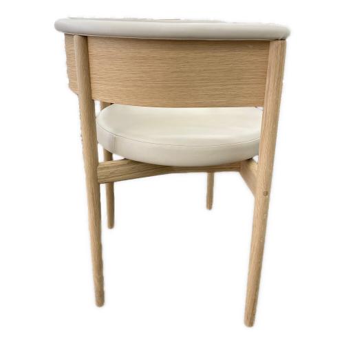 KARIMOKU CASE (カリモクケース) アームチェアー N-SC01 ナチュラル