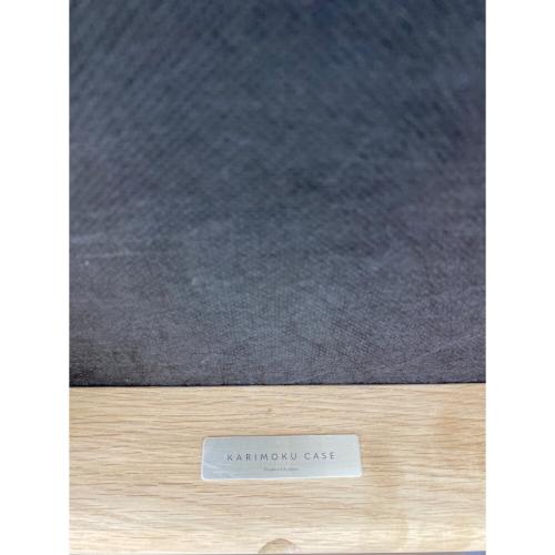 KARIMOKU CASE (カリモクケース) アームチェアー N-SC01 ナチュラル