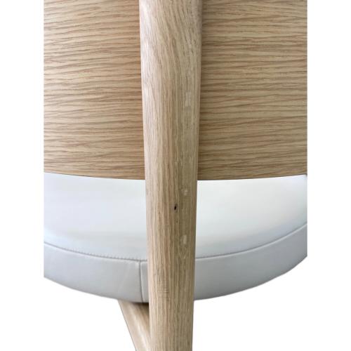 KARIMOKU CASE (カリモクケース) アームチェアー N-SC01 ナチュラル