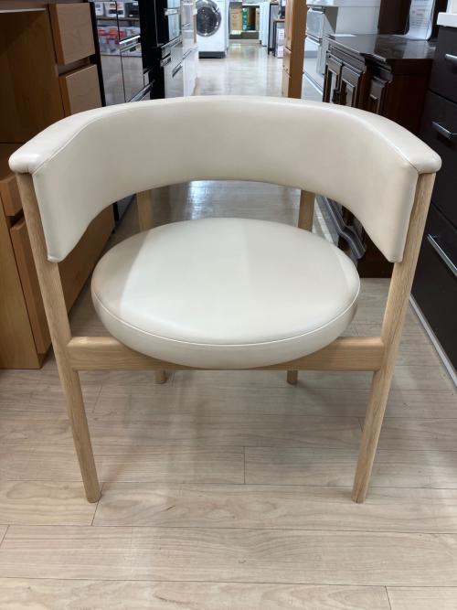 KARIMOKU CASE (カリモクケース) アームチェアー N-SC01 ナチュラル