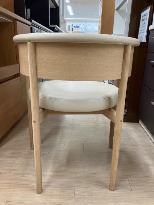 KARIMOKU CASE (カリモクケース) アームチェアー N-SC01 ナチュラル