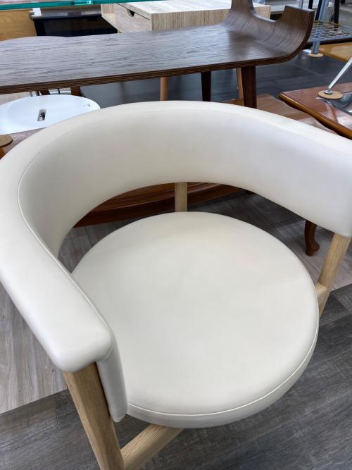 KARIMOKU CASE (カリモクケース) アームチェアー N-SC01 ナチュラル